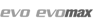 evomax logo